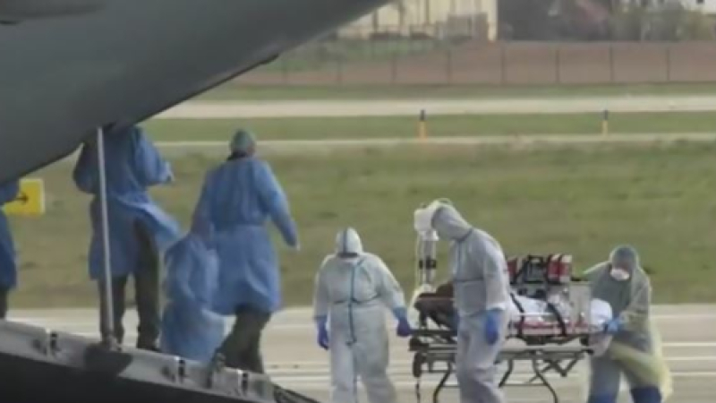 Coronavirus : 18 patients de la région Grand Est vont être accueillis dans des établissements hospitaliers à Toulouse et Montauban.