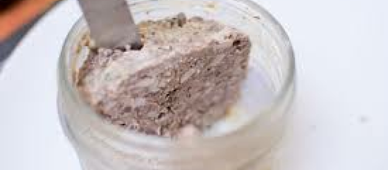 Le pâté froid à la mode "équine"...