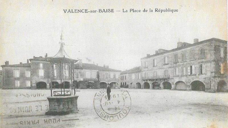 Retour à la circulation d'antan