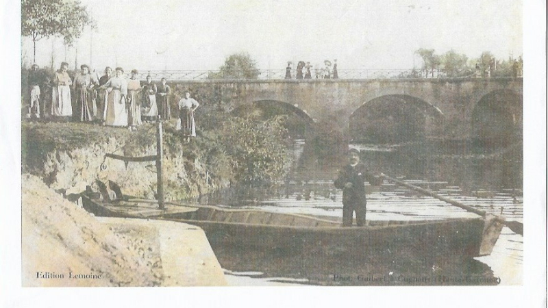 Les moyens de transport entre les deux guerres (1870-1914)