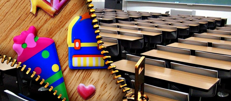L'accueil des enfants "prioritaires" pendant les vacances scolaires
