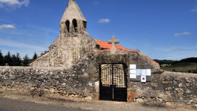 Communiqué de l'Association pour la Sauvegarde de l'Eglise de Las 