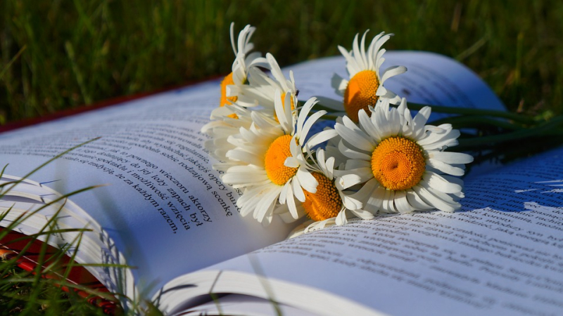 À vos marque-pages !