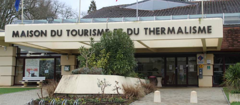 Les initiatives de l’Office de tourisme et du thermalisme