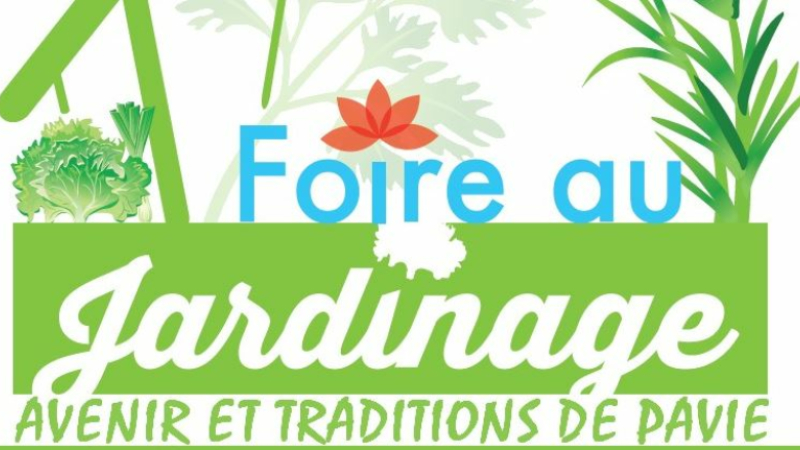 Foire au jardinage