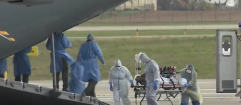 Coronavirus : 6 nouveaux patients accueillis en Occitanie, ce dimanche