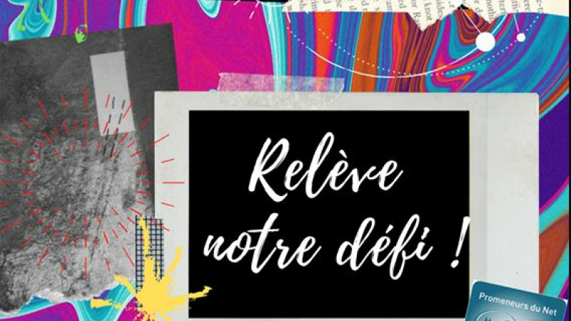 Les Promeneurs du Net restent en lien avec les jeunes 