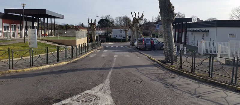 L’accueil des enfants déménage pendant les vacancesscolaires.