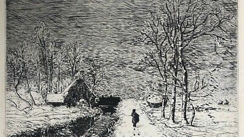 Mais où sont passés les hivers d'antan ?