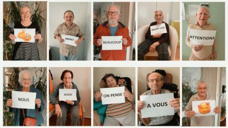 L'hôpital de Vic-Fezensac mobilisé face à la crise 