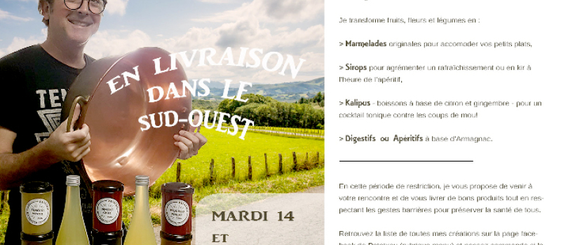 Avis à tous les gourmands du Sud-ouest !