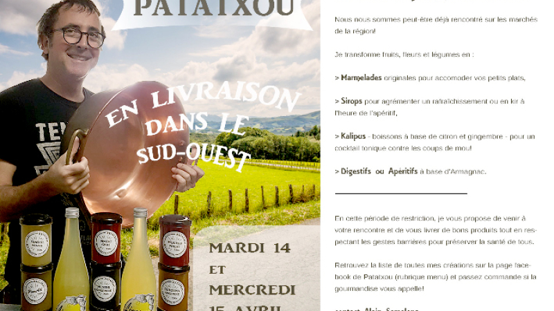 Avis à tous les gourmands du Sud-ouest !