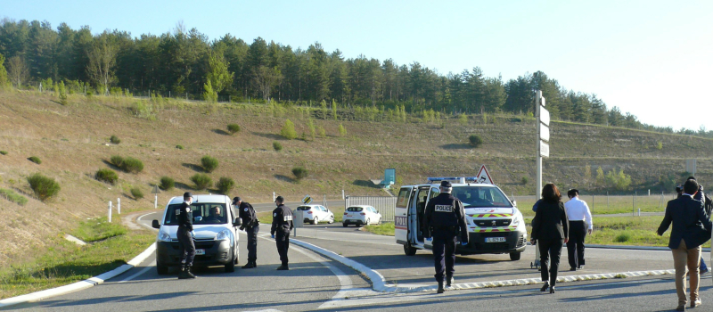 Attestation de déplacement : la police auscitaine intensifie les contrôles  