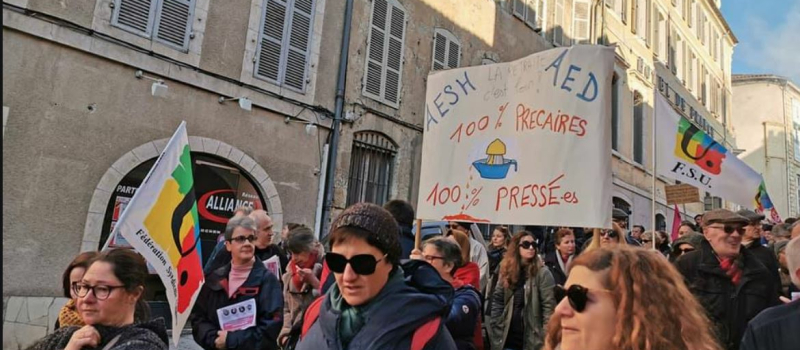 Carte scolaire : Un mieux, mais pas de quoi se réjouir pour le SNUipp