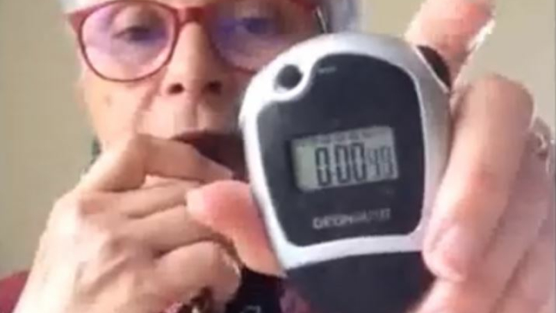 Confinés oui, mais hors de question de ne pas bouger !