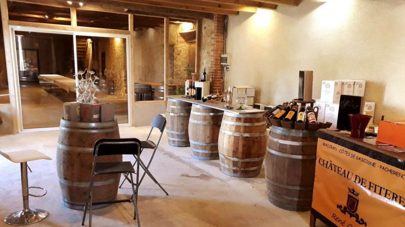 Château de Fitère
