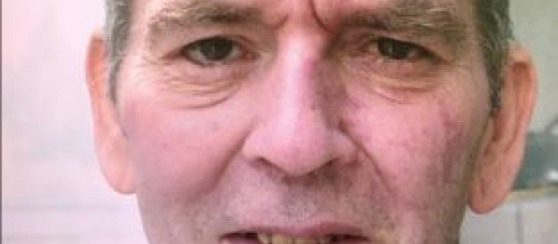 Disparition inquiétante