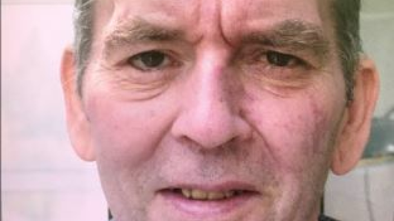 Disparition inquiétante