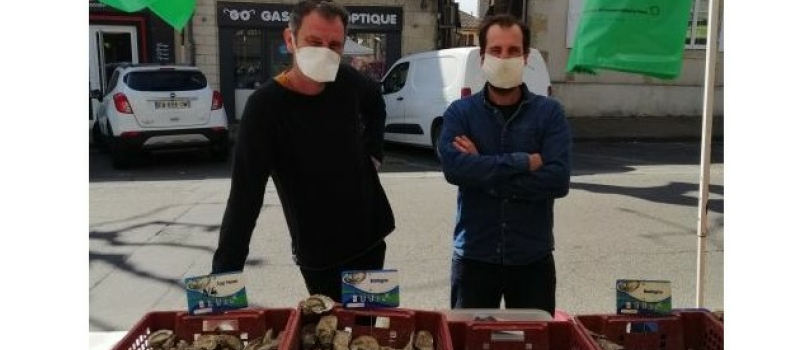 Les huîtres sont de retour à Vic !