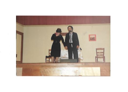 Le Castella Théâtre, il y a bien longtemps !