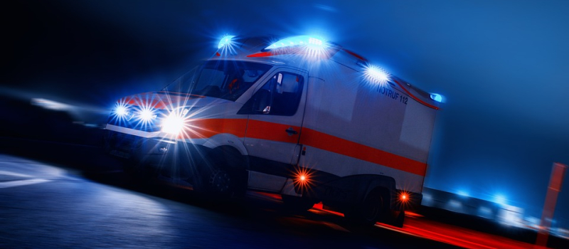 Les ambulanciers, les soldats de l’ombre