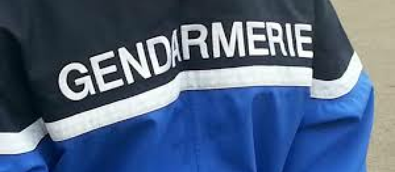 Gendarmerie : Arrivée de 4 nouveaux personnels sur le secteur 