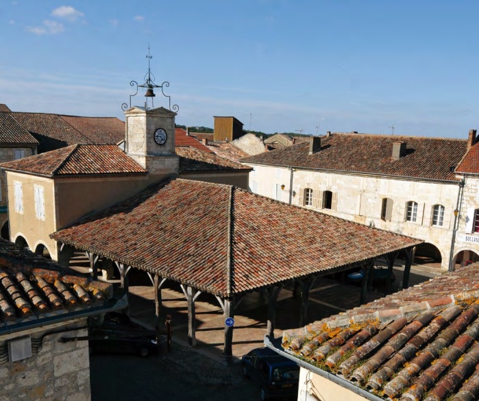 La halle