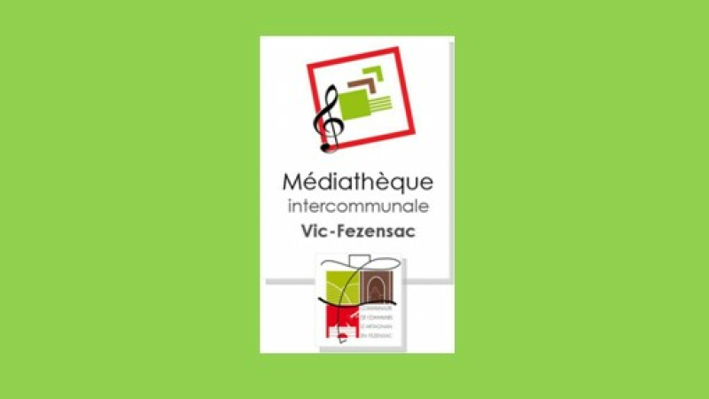 Votre médiathèque en ligne !