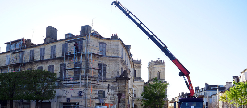 Pour relancer l'activité du BTP, un comité local de suivi est mis en place
