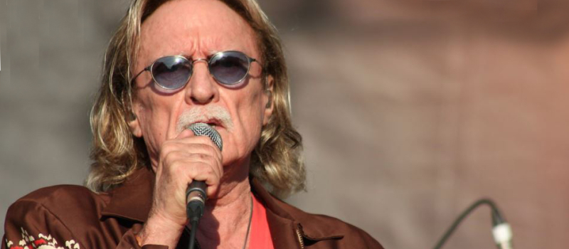 Le chanteur Christophe est décédé jeudi