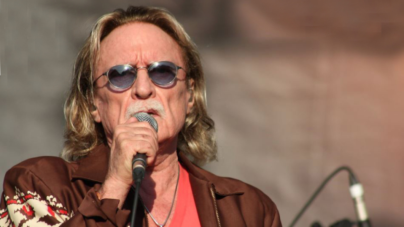 Le chanteur Christophe est décédé jeudi