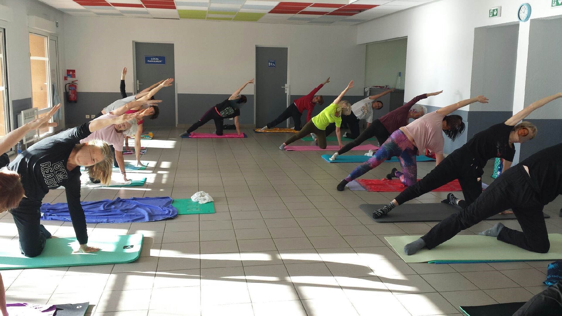 Streching floué : là, c'était avant !