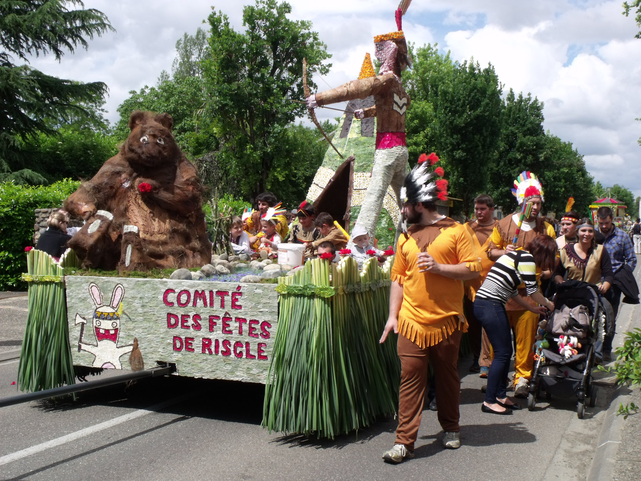 Photo archives Lionel Lemaire