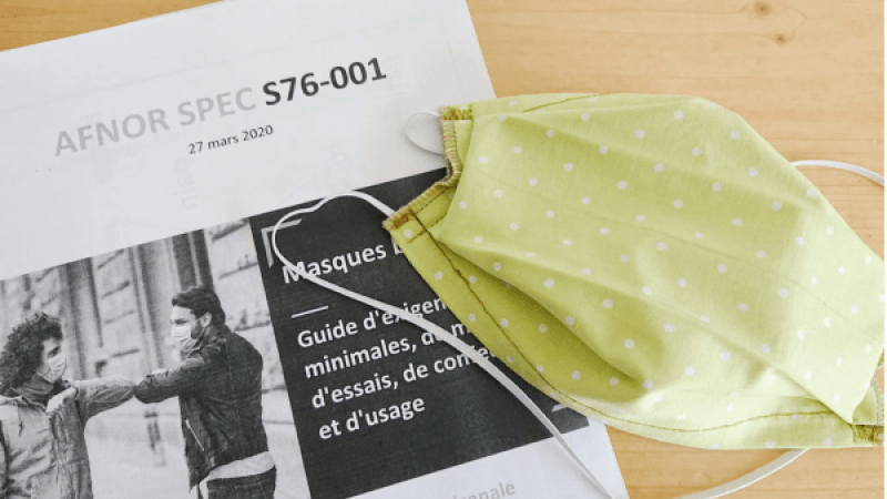 Premier bilan de son opération de fabrication volontaire 