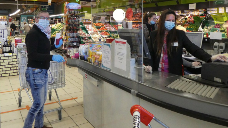 Va-t-on revenir de manière pérenne  aux hygiaphones ?