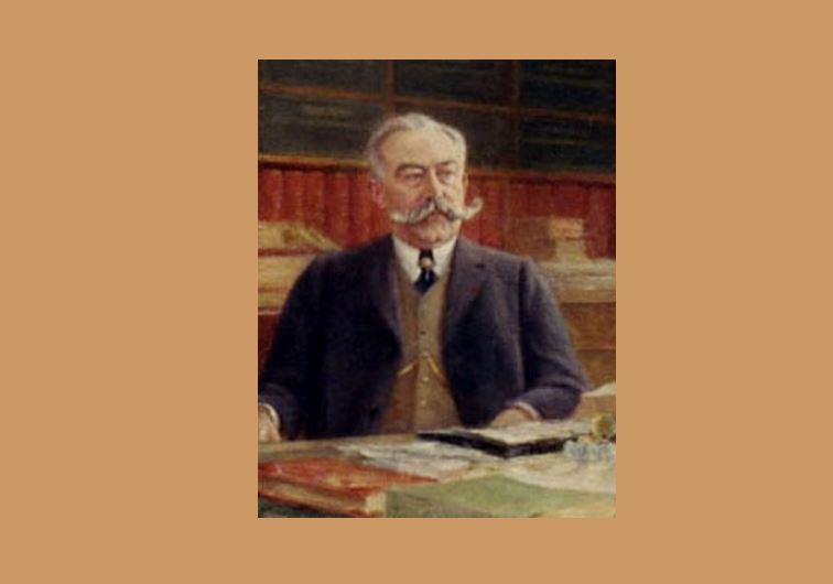 Portrait de Claude Augé