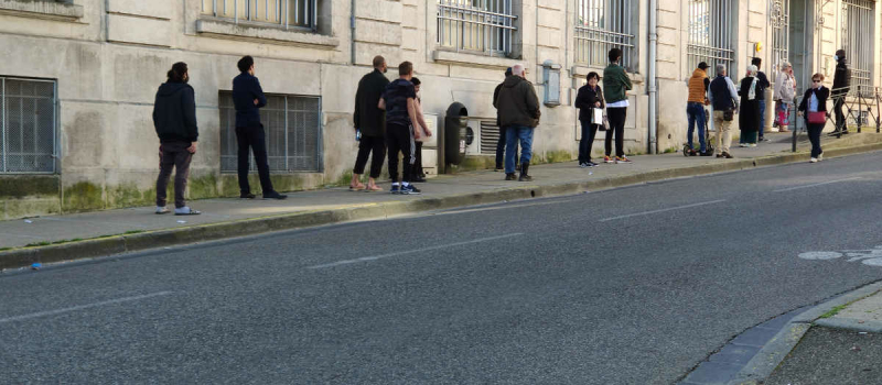 Un jour supplémentaire de distribution du courrier