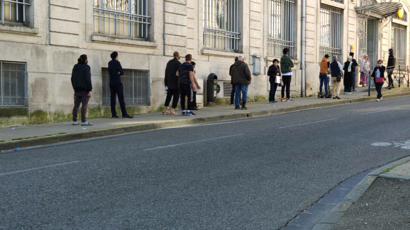 Un jour supplémentaire de distribution du courrier