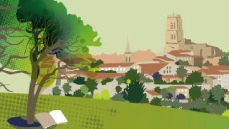 Le Festival Lectoure à voix haute en suspens