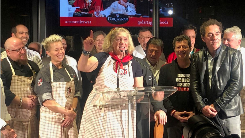 D'Artagnan, l'entreprise américaine d'Ariane Daguin va-t-elle résister ?