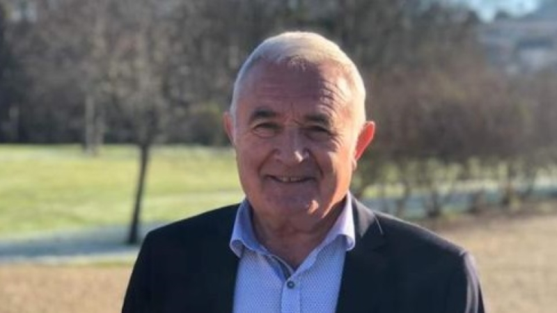 Communiqué de Robert Frairet au sujet des masques