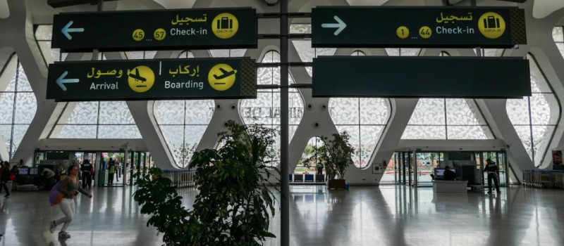 Confiné au Maroc : Un couple de Gersois prend son mal en patience