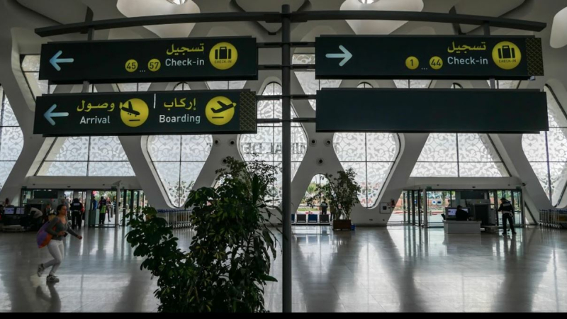 Confiné au Maroc : Un couple de Gersois prend son mal en patience
