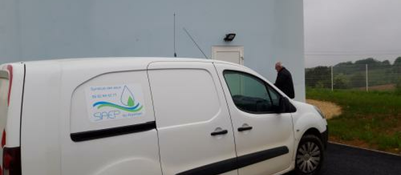 Continuité de service du Syndicat des Eaux
