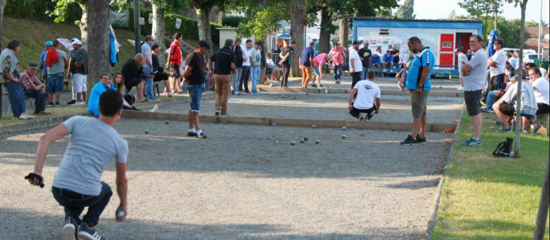 Pétanque Cup : Il faudra attendre 2021