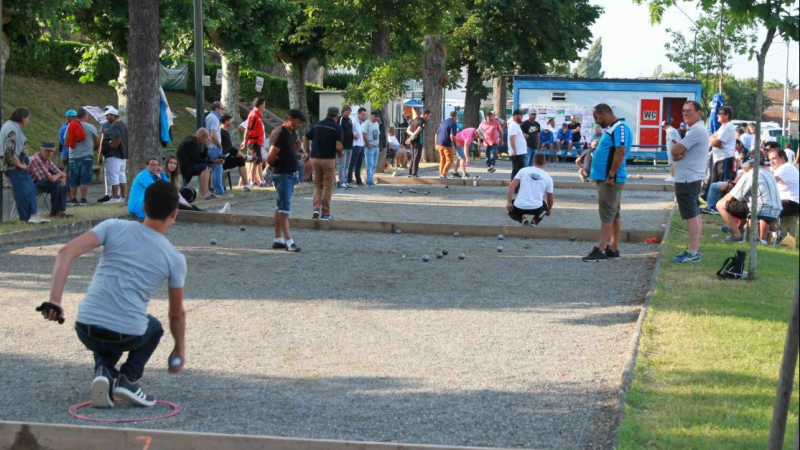 Pétanque Cup : Il faudra attendre 2021
