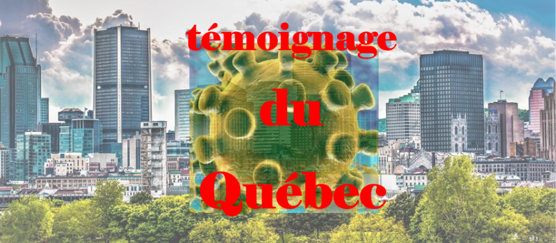 Jean-Claude Sensemat témoigne de Montréal