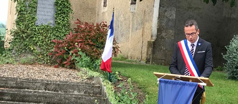 Cérémonie du 8 mai