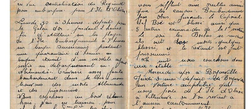 Un jour, une histoire : la libération des poches de l’Atlantique