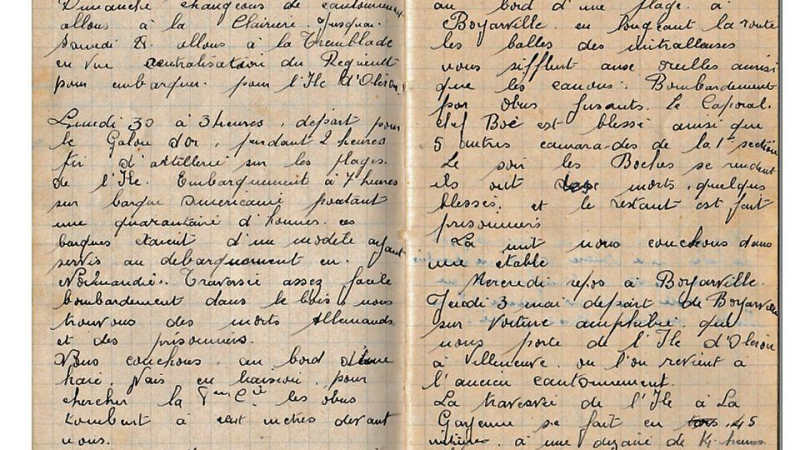 Un jour, une histoire : la libération des poches de l’Atlantique